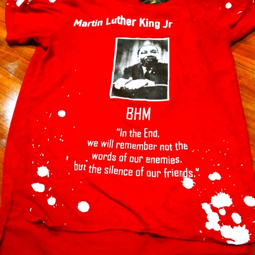 Martin Luther King Jr. Graphic tee